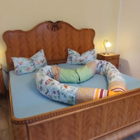 Mirabellenhof - Kleine Ferienwohnung Mit Altstadtblick Biesenthal ภายนอก รูปภาพ