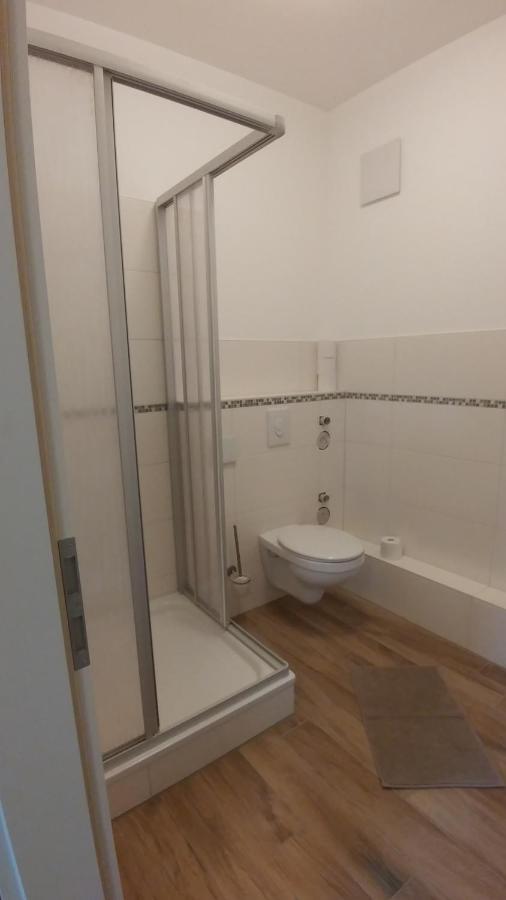 Mirabellenhof - Kleine Ferienwohnung Mit Altstadtblick Biesenthal ภายนอก รูปภาพ